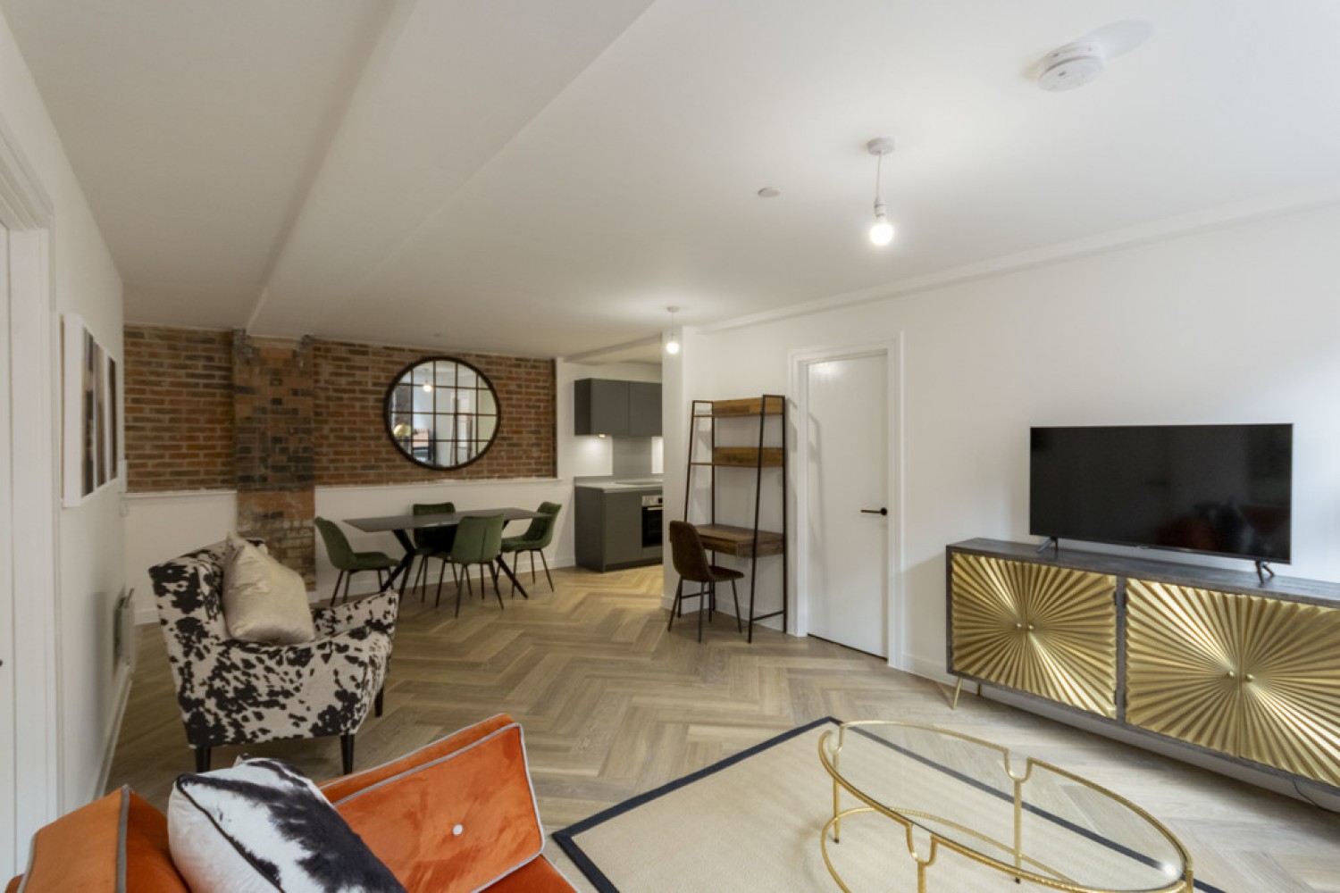 2 bedroom Flat for Letting Lockside House, Scotland Street, Birmingham, B1