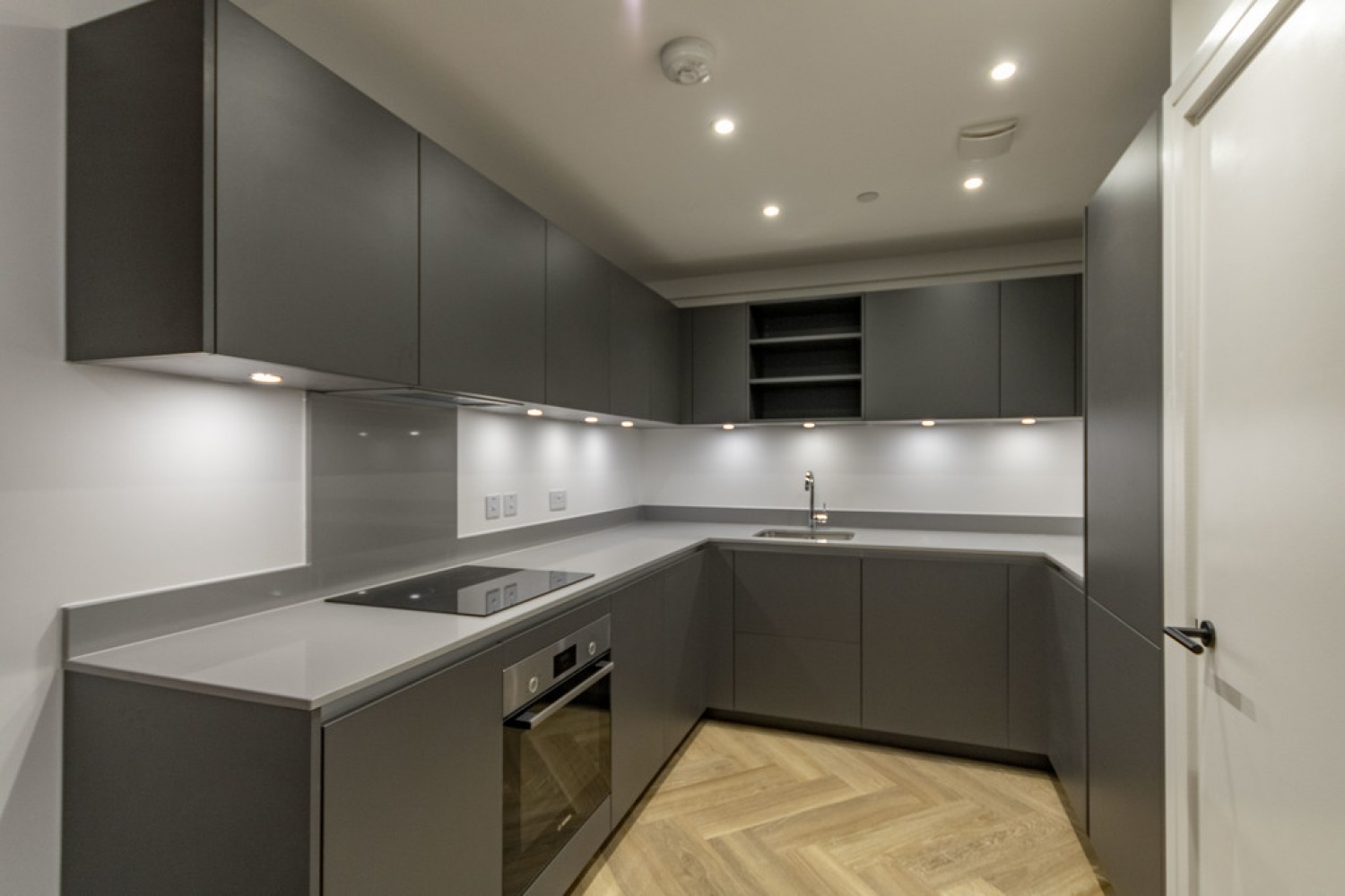 2 bedroom Flat for Letting Lockside House, Scotland Street, Birmingham, B1