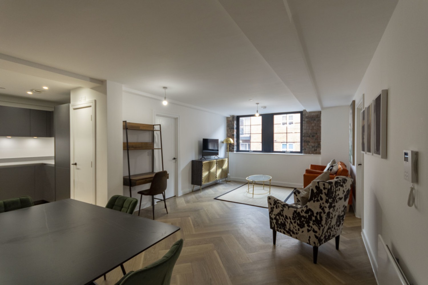 2 bedroom Flat for Letting Lockside House, Scotland Street, Birmingham, B1