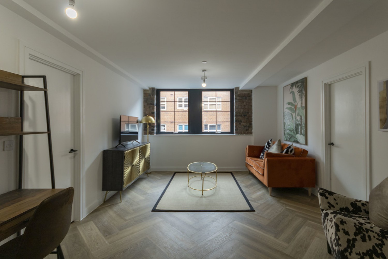 2 bedroom Flat for Letting Lockside House, Scotland Street, Birmingham, B1
