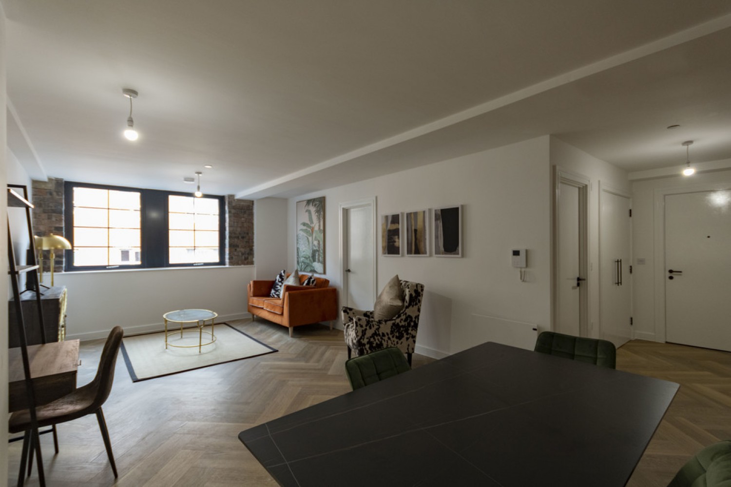 2 bedroom Flat for Letting Lockside House, Scotland Street, Birmingham, B1