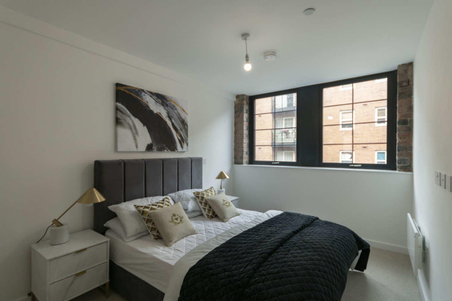 2 bedroom Flat for Letting Lockside House, Scotland Street, Birmingham, B1