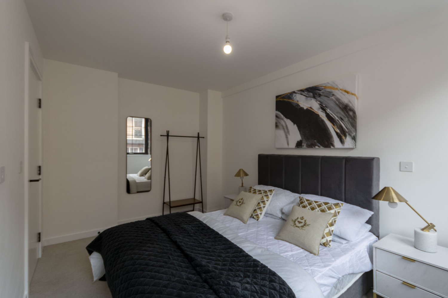 2 bedroom Flat for Letting Lockside House, Scotland Street, Birmingham, B1