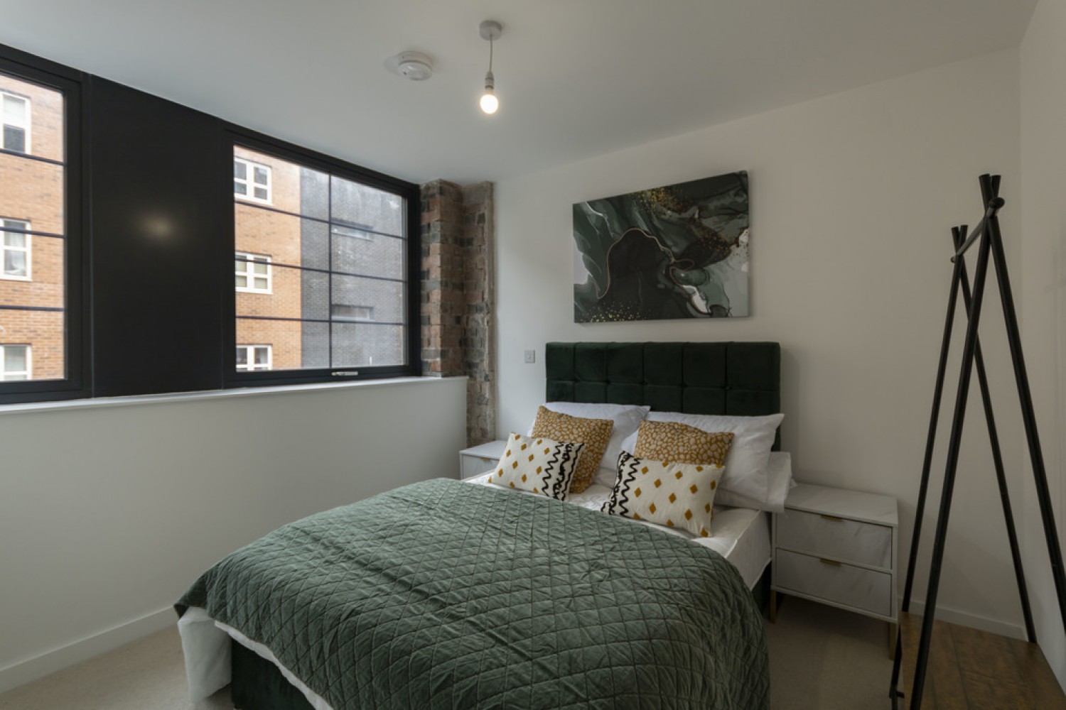 2 bedroom Flat for Letting Lockside House, Scotland Street, Birmingham, B1