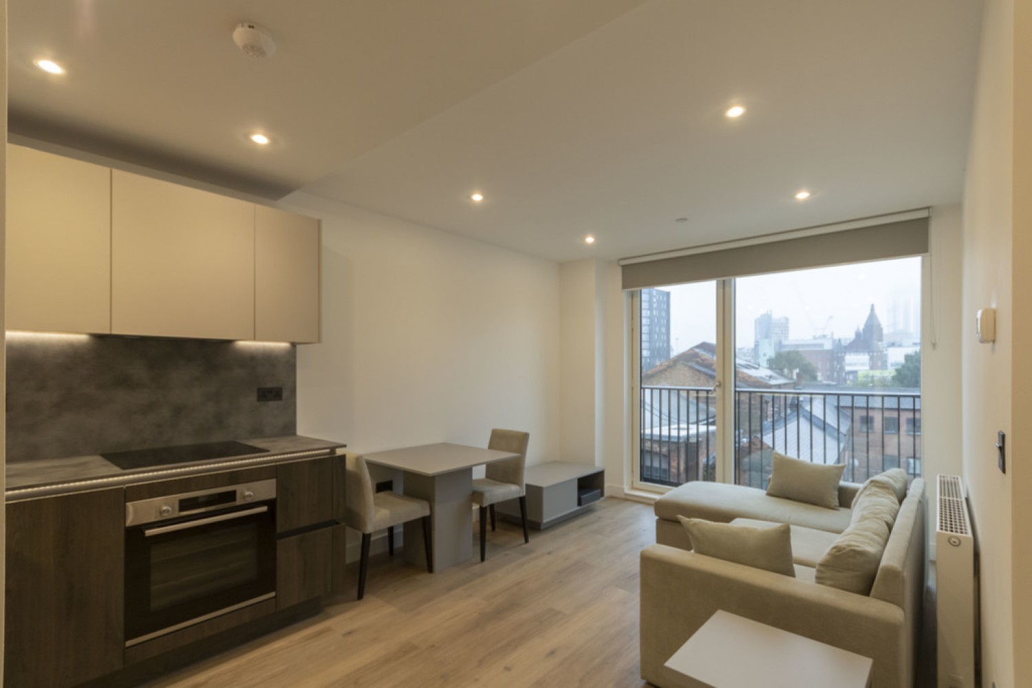 1 bedroom Flat in The Barker, Snow Hill Wharf, Shadwell Street, Birmingham, B4