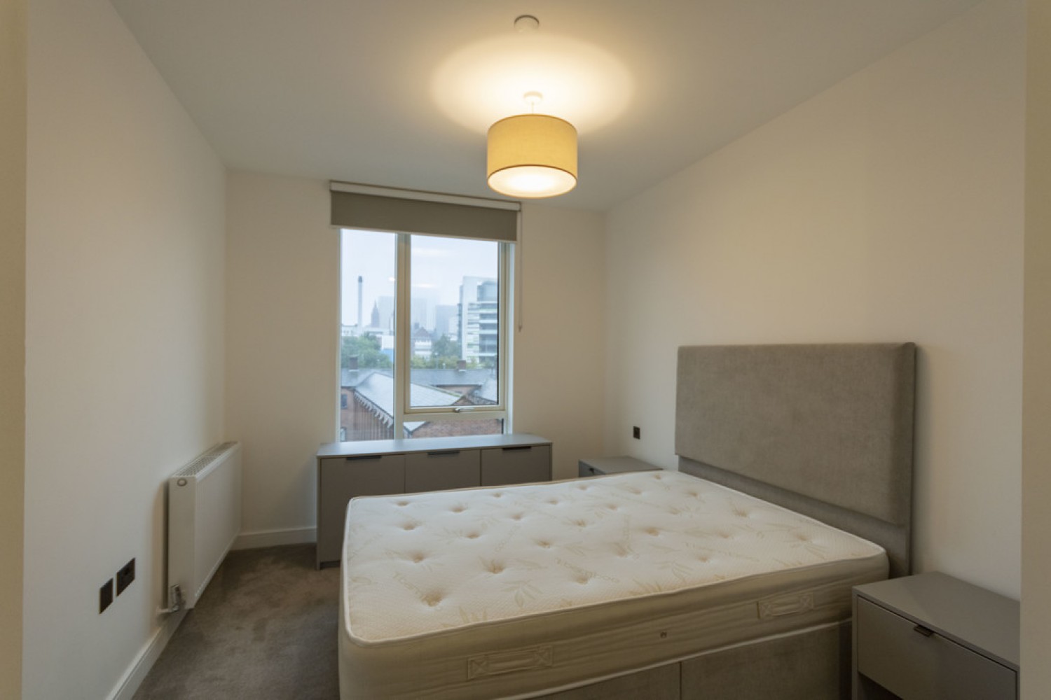 1 bedroom Flat in The Barker, Snow Hill Wharf, Shadwell Street, Birmingham, B4