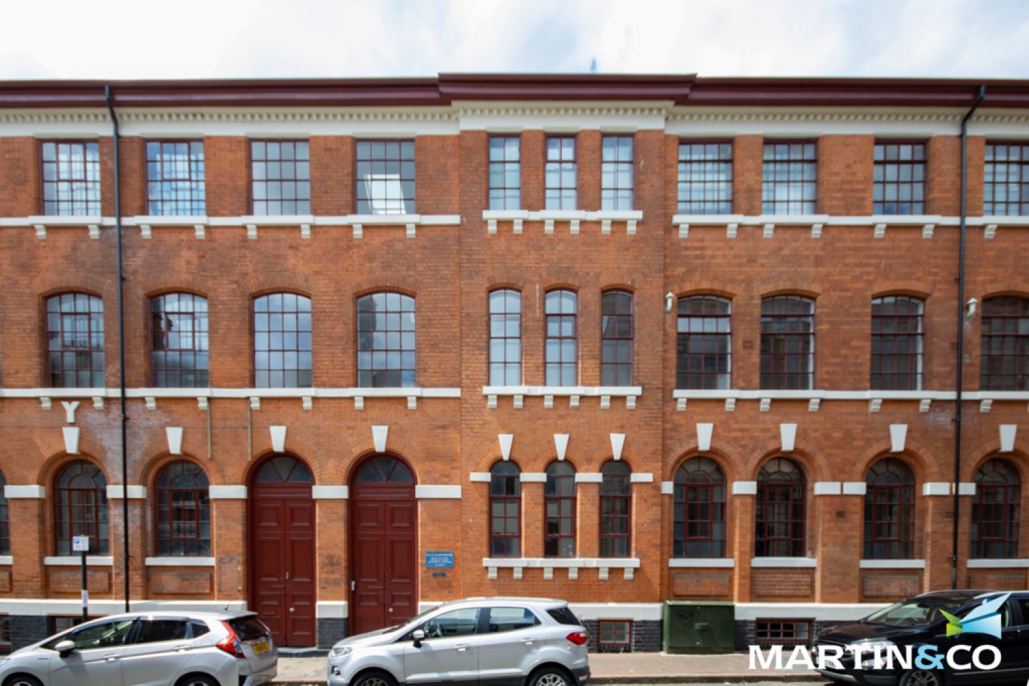 The Silversmiths, Vittoria Street, Birmingham, B1