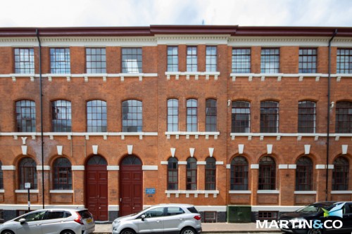 The Silversmiths, Vittoria Street, Birmingham, B1