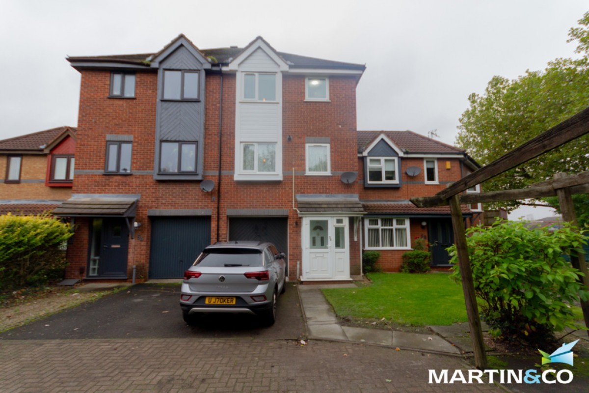 Hawthorn Close, Bordesley, B9