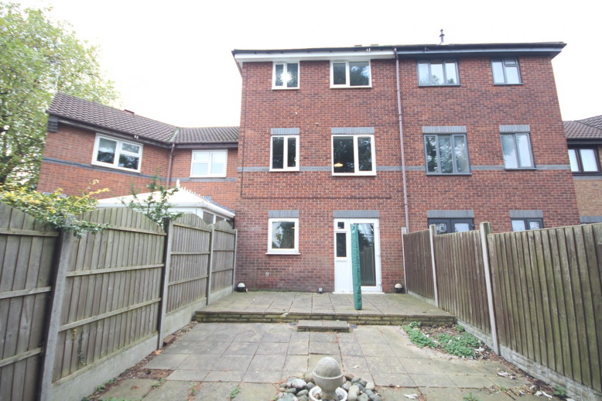 Hawthorn Close, Bordesley, B9