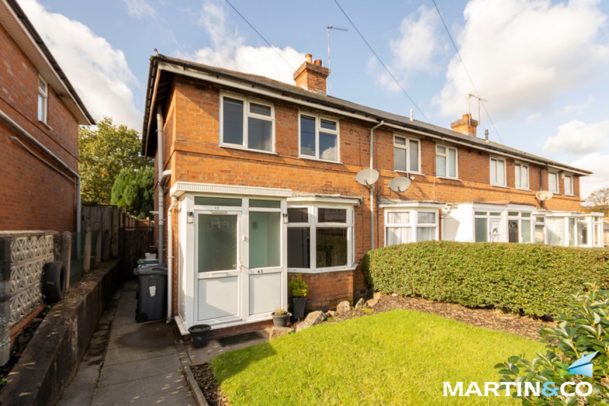 Elmdale Crescent, Northfield, B31