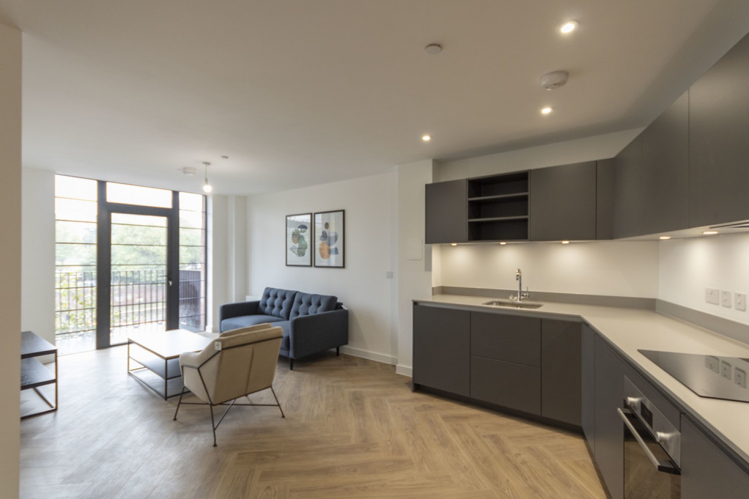 Lockside House, Scotland Street, Birmingham, B1