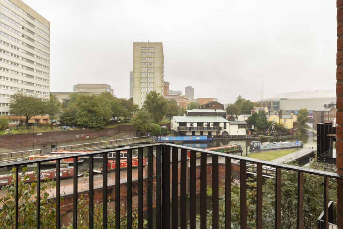 Lockside House, Scotland Street, Birmingham, B1