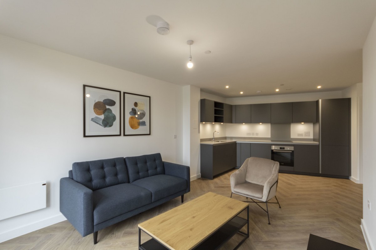 Lockside House, Scotland Street, Birmingham, B1