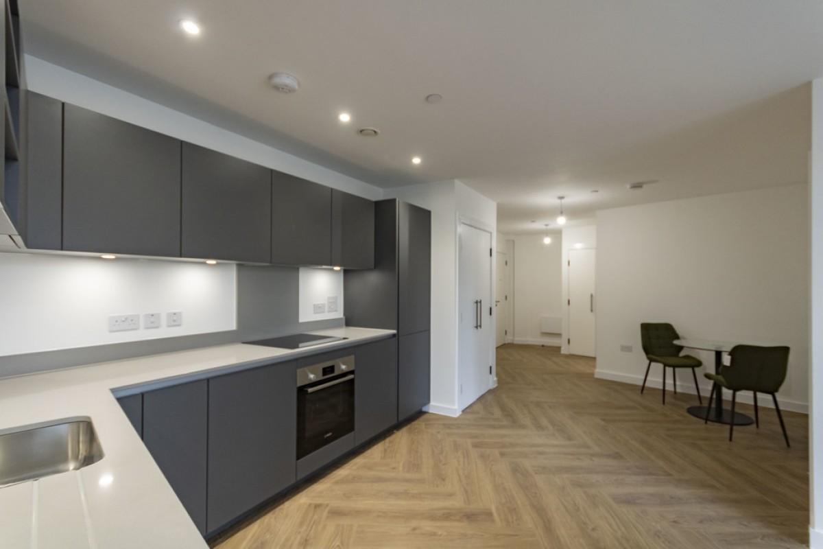 Lockside House, Scotland Street, Birmingham, B1