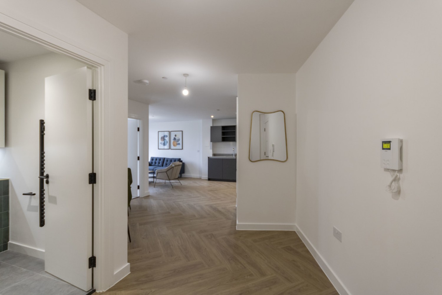 Lockside House, Scotland Street, Birmingham, B1
