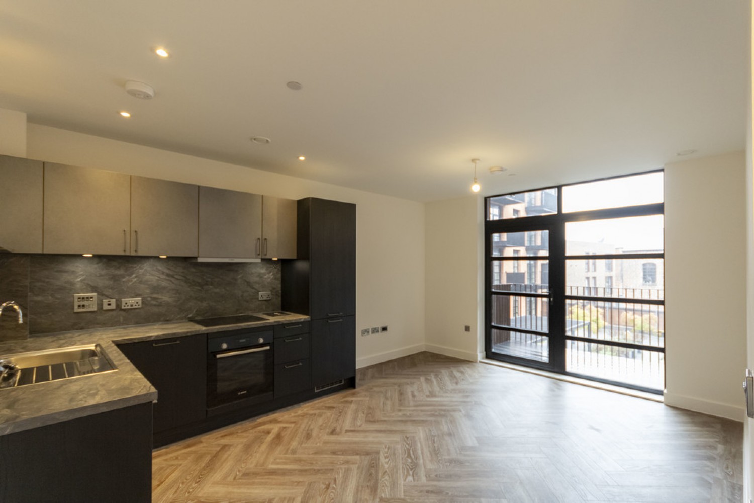 1 bedroom Flat in Gunsmith House, Price Street, Birmingham, B4