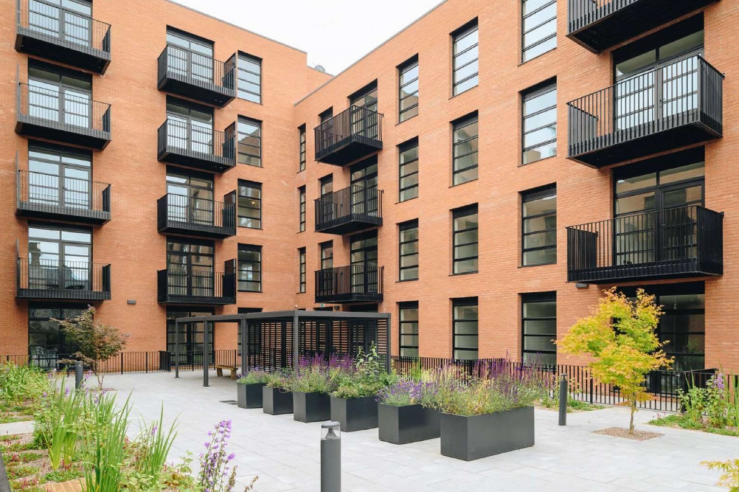 1 bedroom Flat in Gunsmith House, Price Street, Birmingham, B4