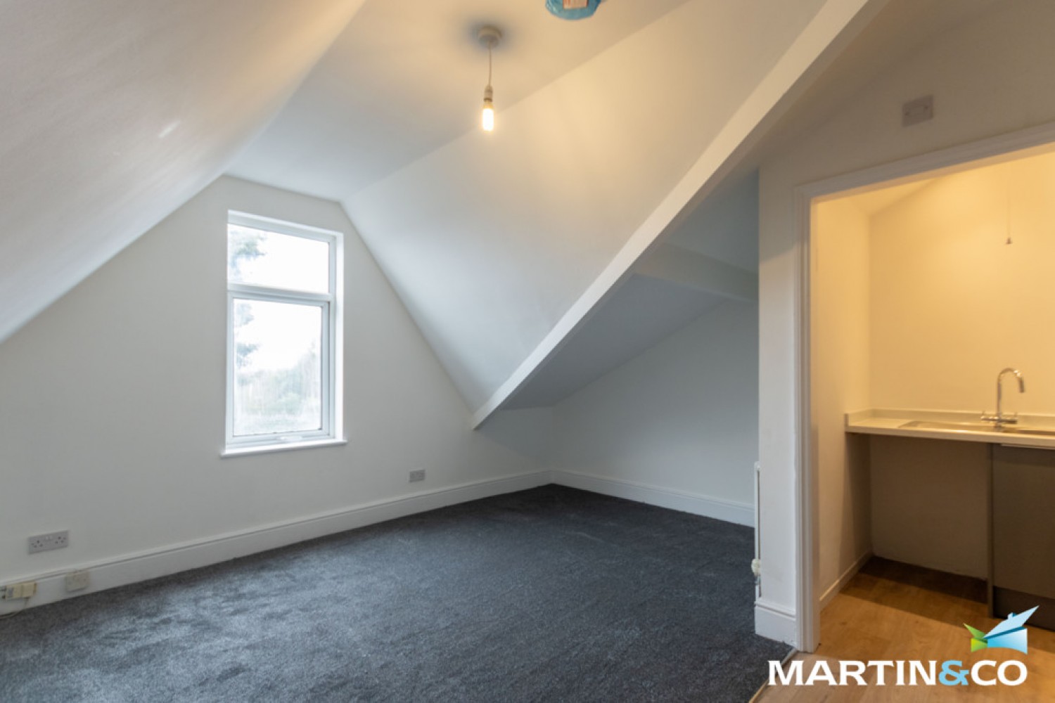 1 bedroom Flat for Letting Middleton Hall Road, Kings Norton, B30