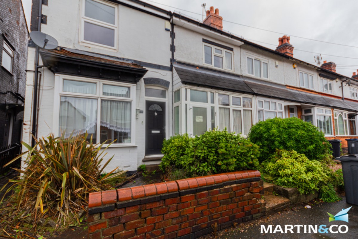 Aubrey Road, Quinton, B32