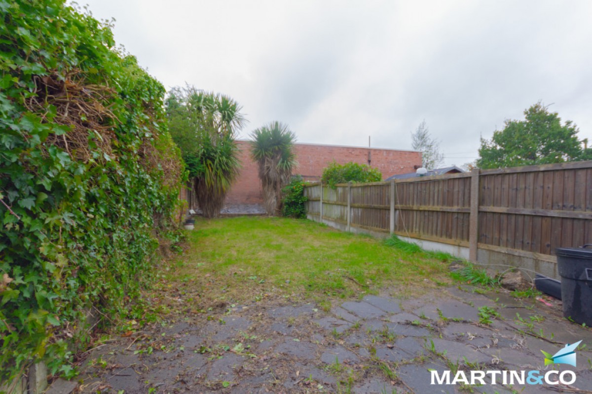 Aubrey Road, Quinton, B32