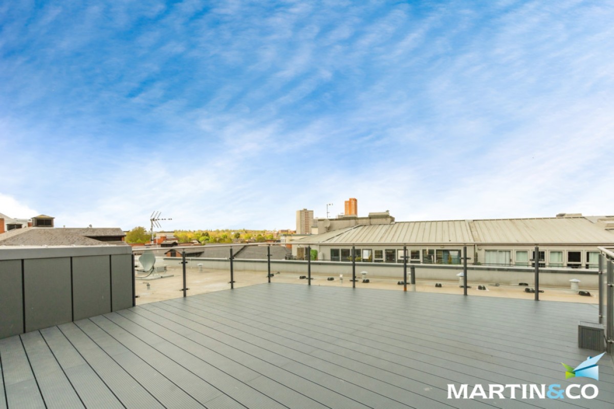 Lockside House, Scotland Street, Birmingham, B1