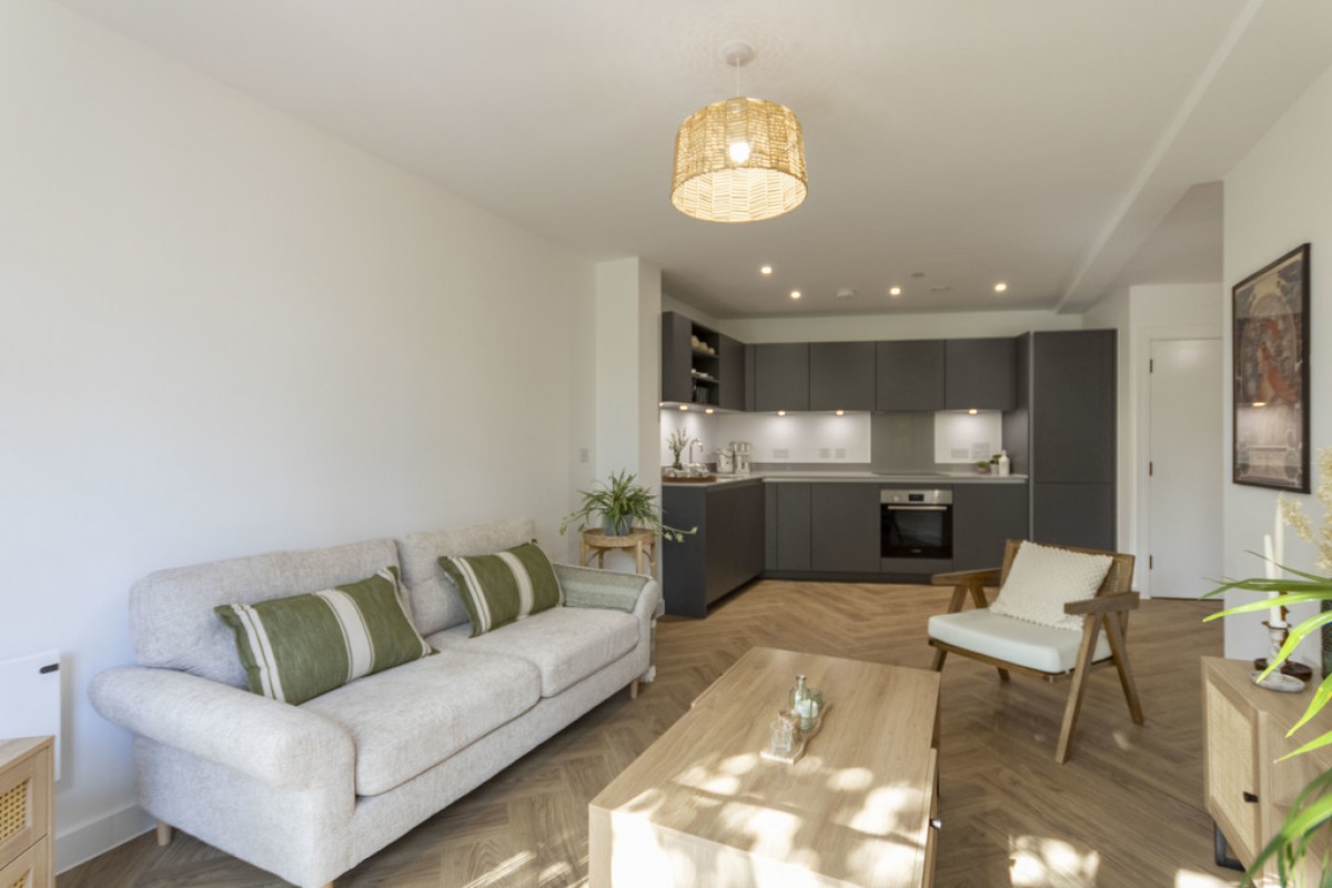 Lockside House, Scotland Street, Birmingham, B1