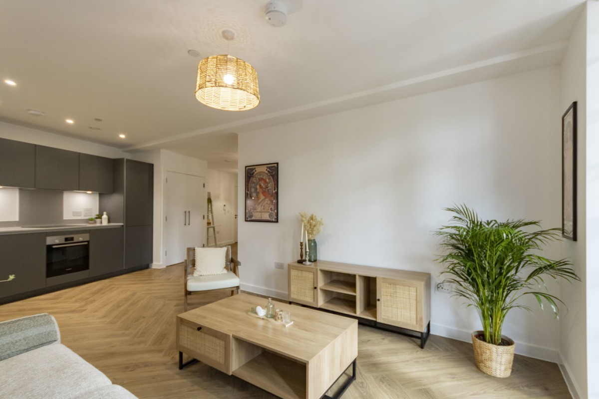 Lockside House, Scotland Street, Birmingham, B1