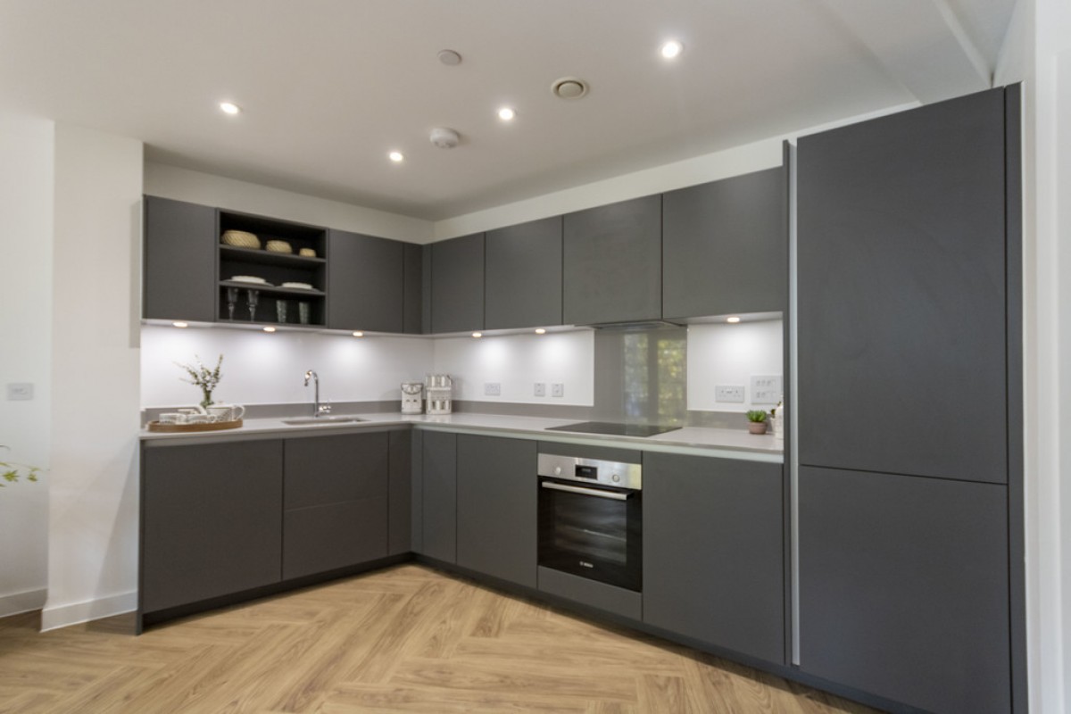 Lockside House, Scotland Street, Birmingham, B1