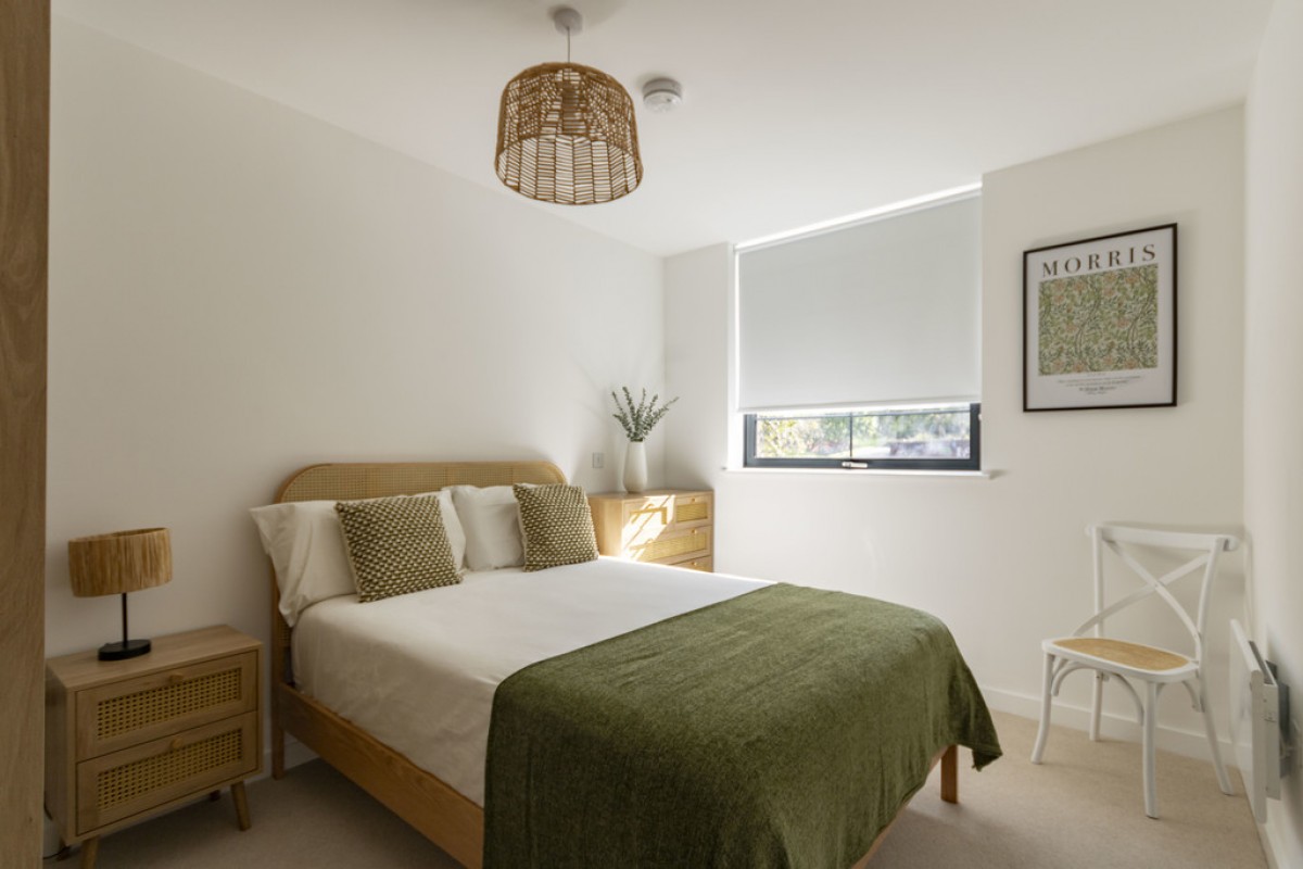 Lockside House, Scotland Street, Birmingham, B1