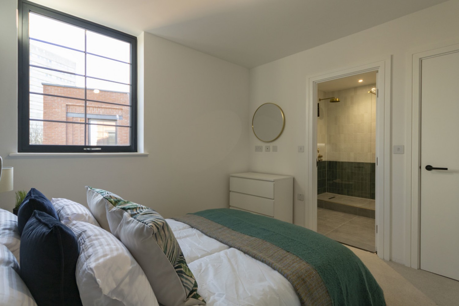 2 bedroom Flat for Letting Lockside House, Scotland Street, Birmingham, B1