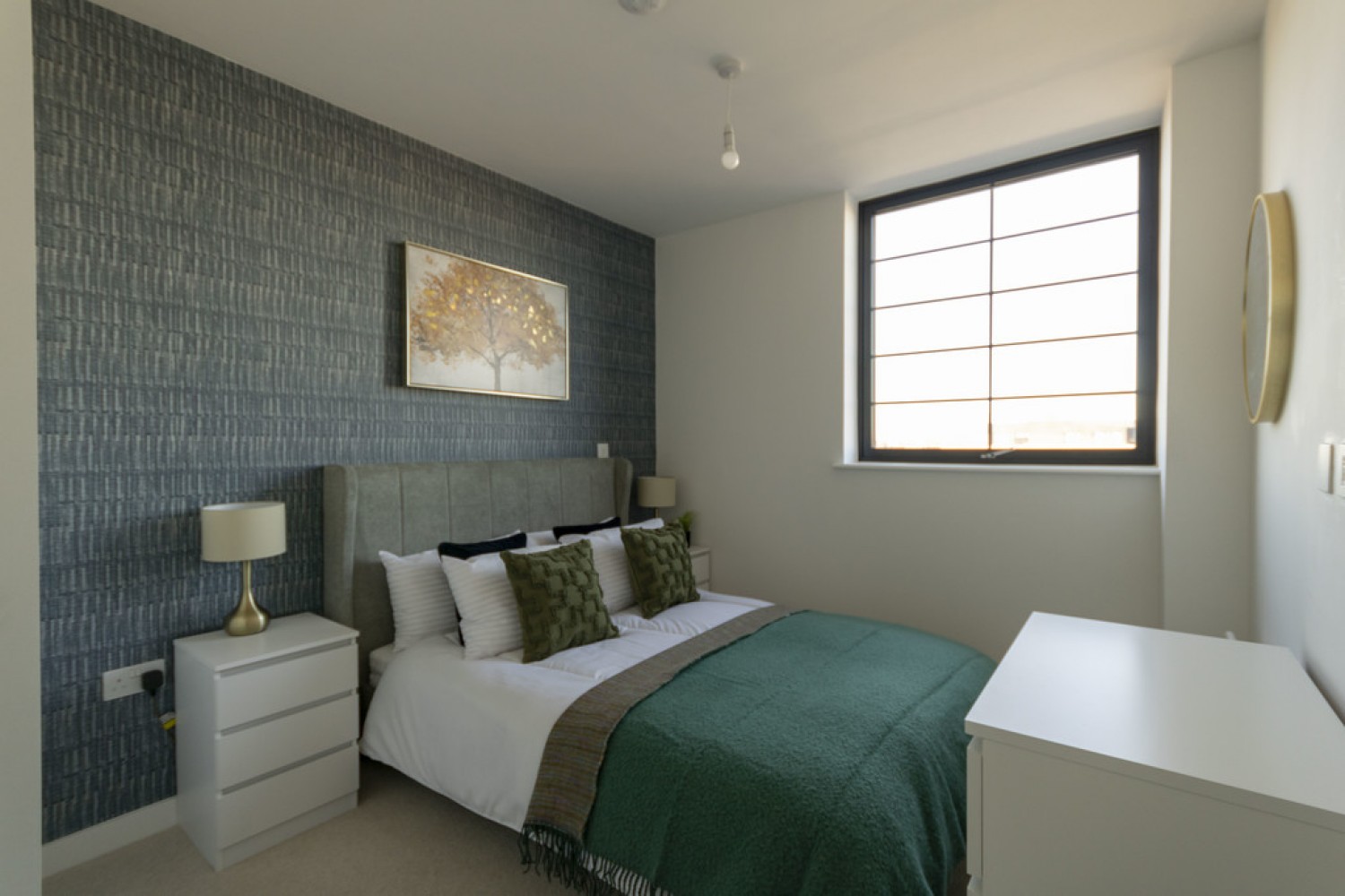 2 bedroom Flat for Letting Lockside House, Scotland Street, Birmingham, B1