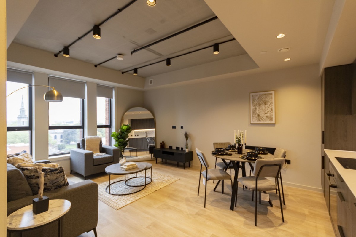 SETL, Ludgate Hill, Jewellery Quarter, B3