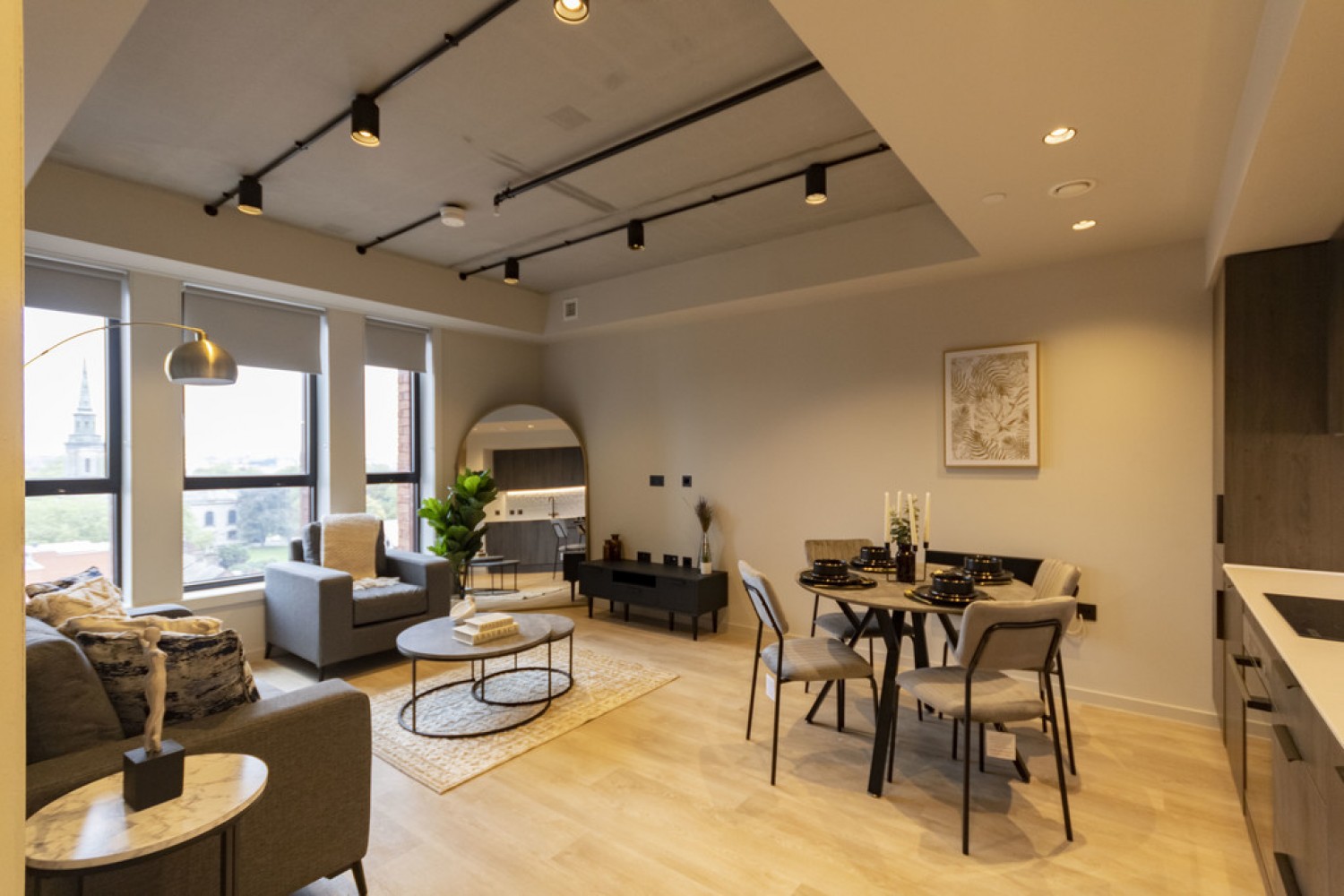 SETL, Ludgate Hill, Jewellery Quarter, B3