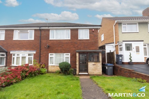 Firth Drive, Kings Heath, B14