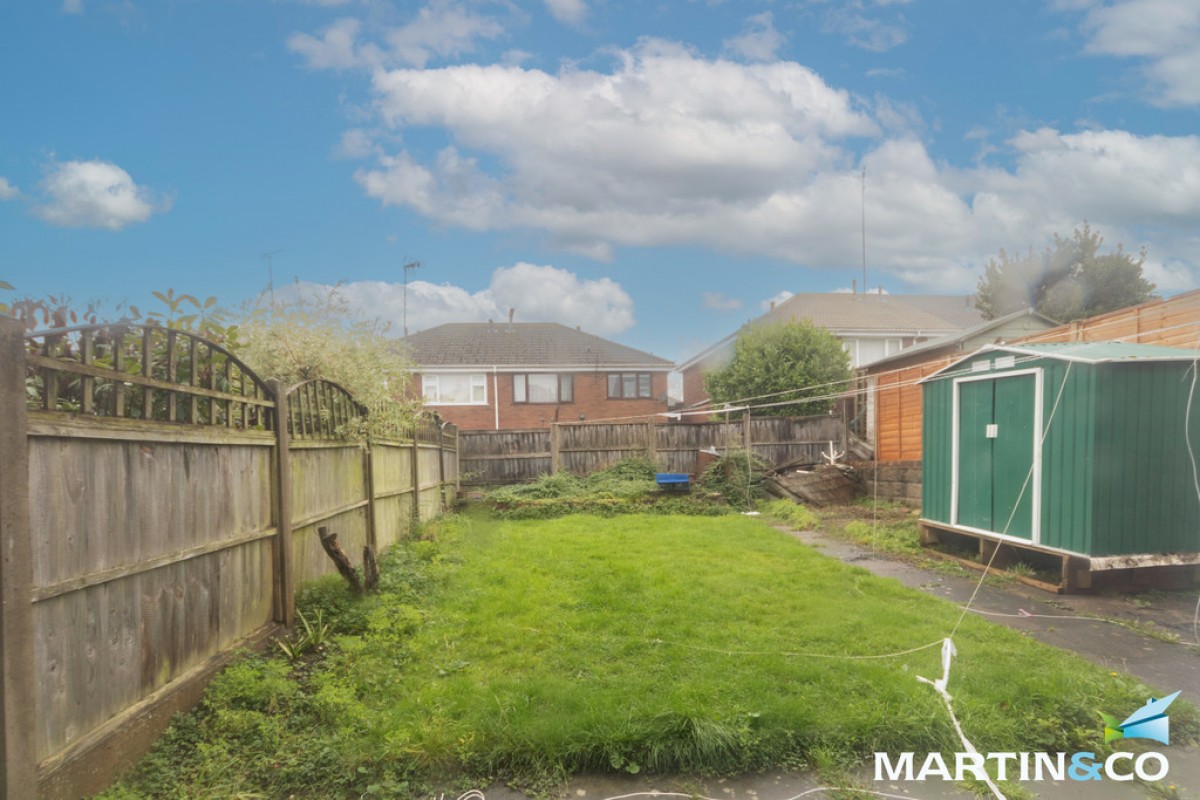 Firth Drive, Kings Heath, B14