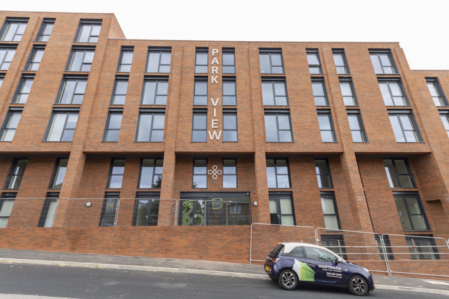 2 bedroom Flat for Letting Park View, Darwin Street, Birmingham, B12