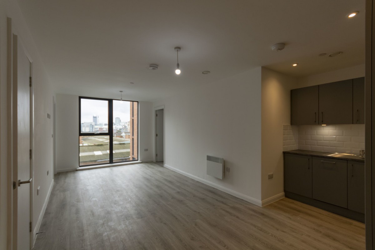 Park View, Darwin Street, Birmingham, B12