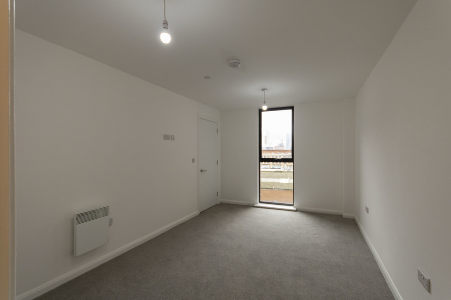 2 bedroom Flat for Letting Park View, Darwin Street, Birmingham, B12