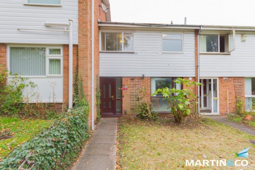 Berrow Drive, Edgbaston, B15