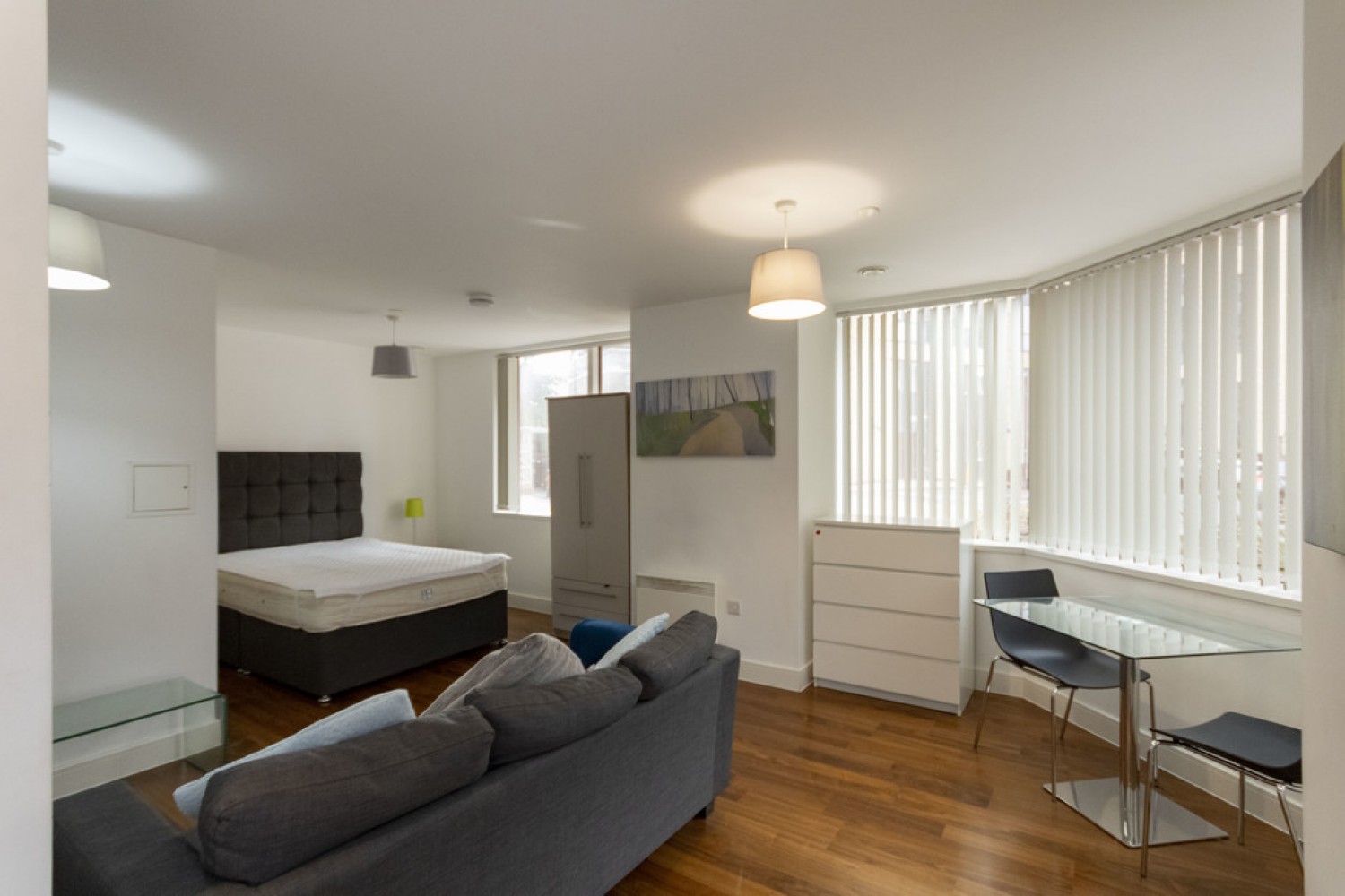 1 bedroom Flat for Letting 1 Hagley Road, Five Ways, B16