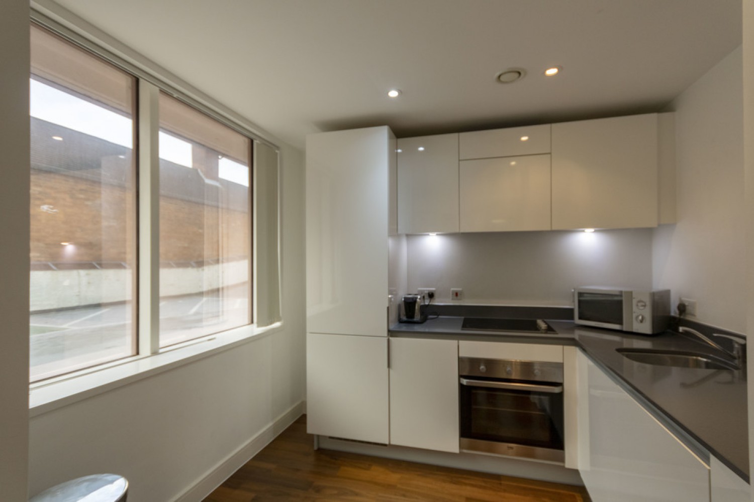 1 bedroom Flat for Letting 1 Hagley Road, Five Ways, B16