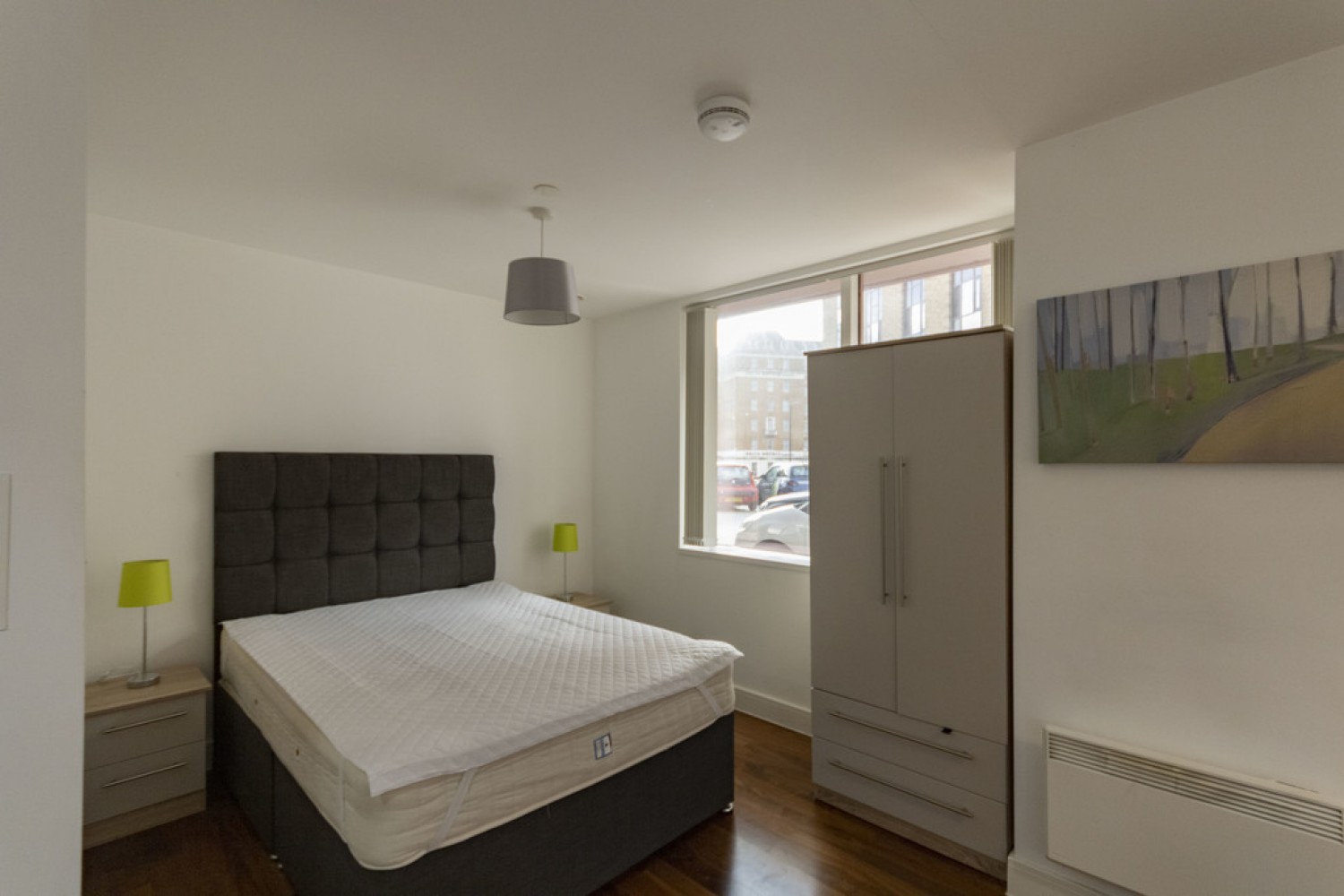 1 bedroom Flat for Letting 1 Hagley Road, Five Ways, B16
