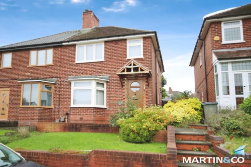 Trinder Road, Smethwick, B67