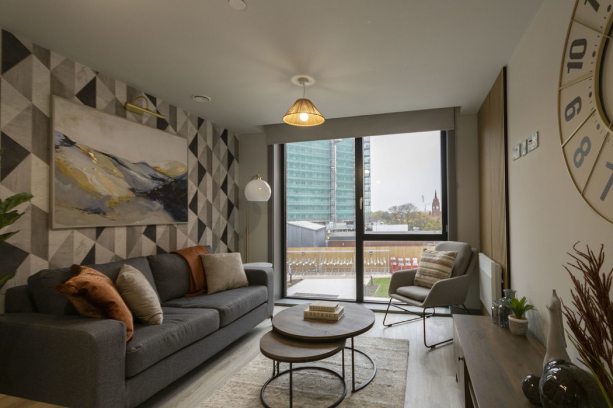 JQ Rise, Goodman Street, Birmingham, B1