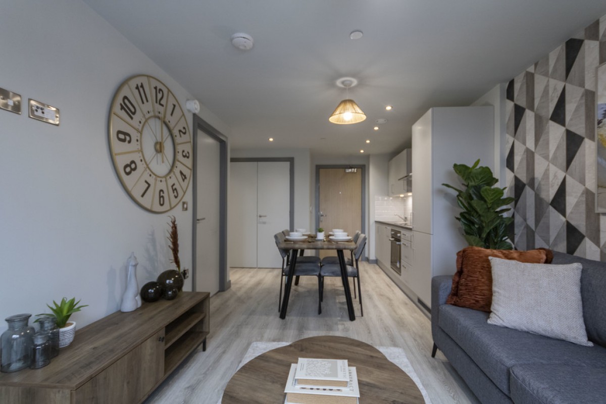 JQ Rise, Goodman Street, Birmingham, B1