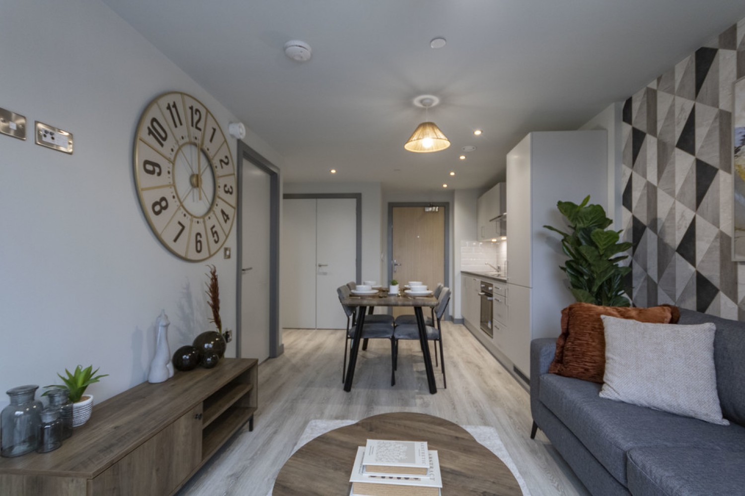 JQ Rise, Goodman Street, Birmingham, B1