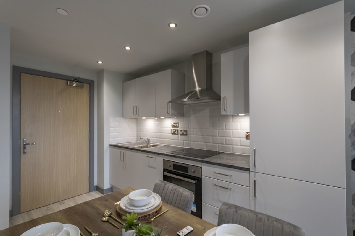 JQ Rise, Goodman Street, Birmingham, B1