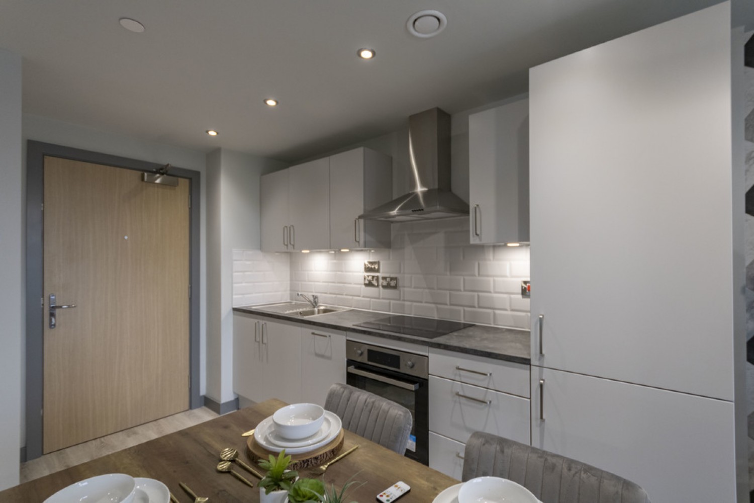 JQ Rise, Goodman Street, Birmingham, B1