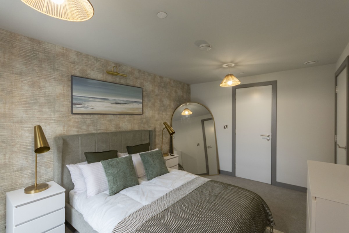 JQ Rise, Goodman Street, Birmingham, B1